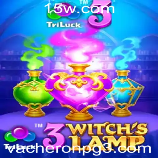 Explorando 3WitchsLamp: Uma Jornada Mística no Mundo dos Jogos