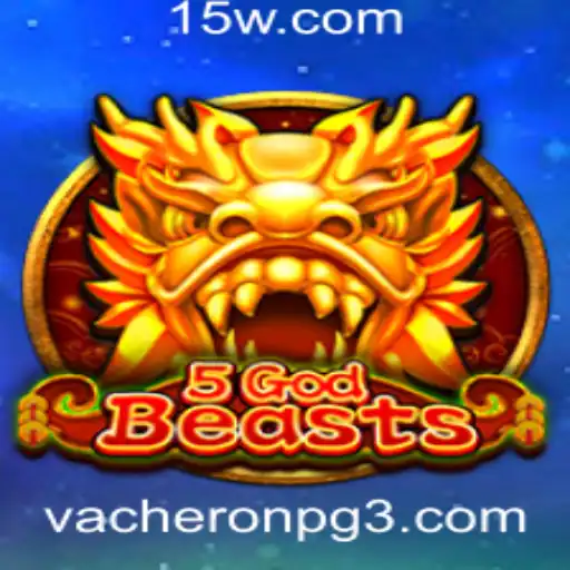Explorando o Universo de 5GodBeasts e a Importância de 8600BET nos Jogos Modernos