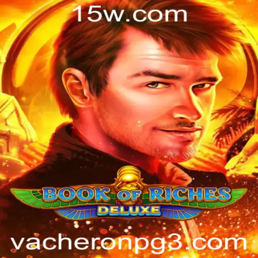 Explorando o Mundo Emocionante de BookofRichesDeluxe