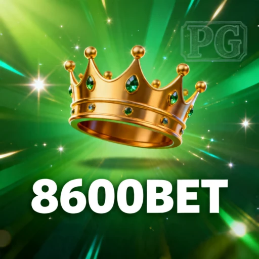 8600BET Logo