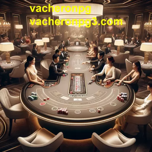 Descubra o Fascinante Mundo do Baccarat