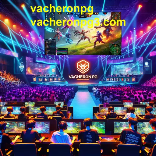 A Ascensão dos Jogos de Eventos no VacheronPG