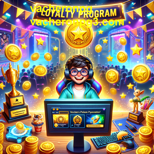 A Revolução dos Programas de Fidelidade nos Jogos