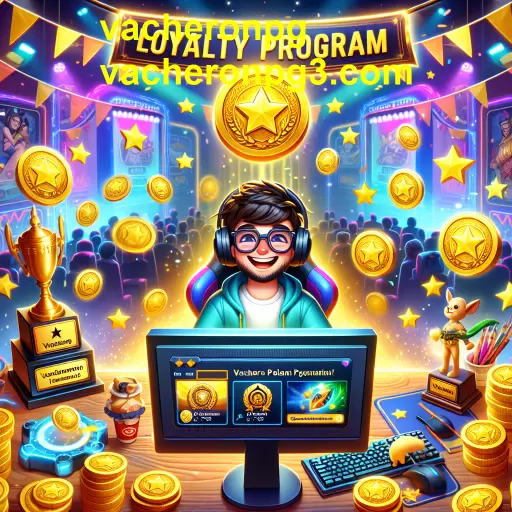 A Revolução dos Programas de Fidelidade nos Jogos