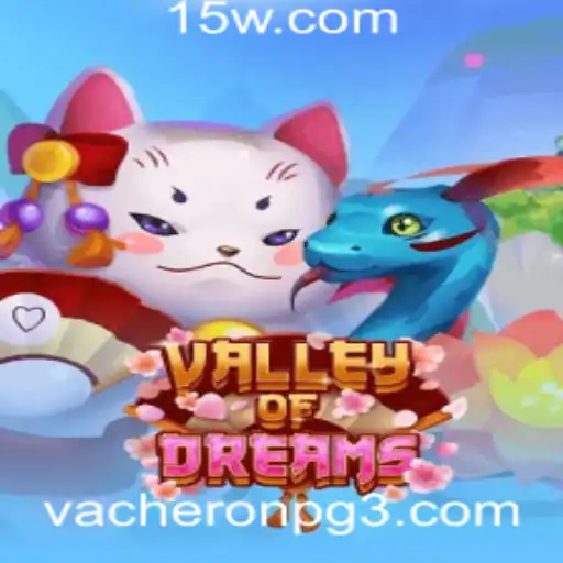 Explorando o Universo de ValleyofDreams: Aventura e Estratégia com 8600BET