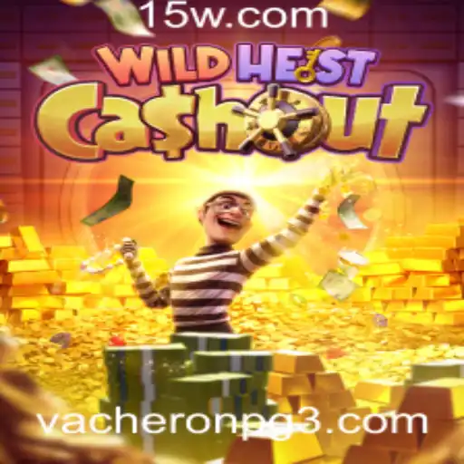 Explorando o Fascinante Mundo de WildHeistCashout com 8600BET